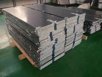 China Aangepast de Honingraatblad van het Groottepvdf Aluminium met Goede Vochtbestendigheid leverancier